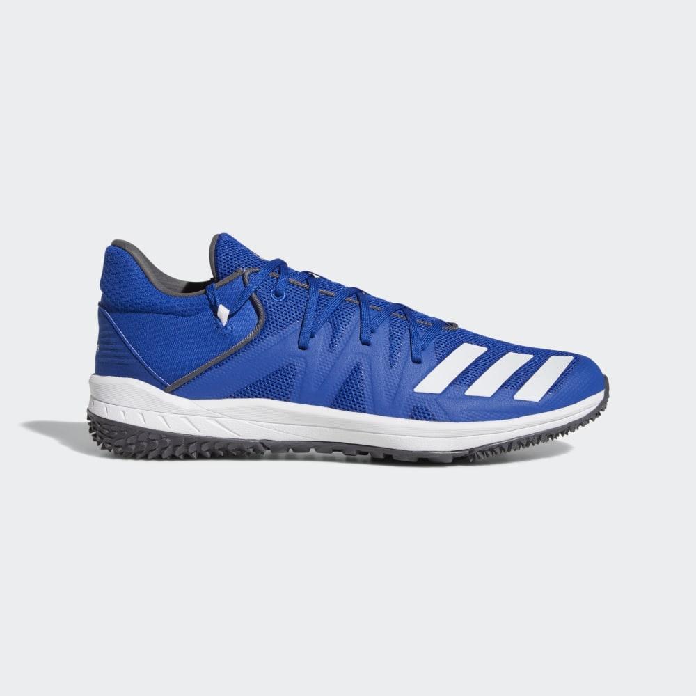 Tenisi Adidas Speed Turf Dama Romania - Albastru Regal/Albi/Gri G27681